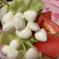 マールマル's cooksnap of when they made 簡単 野菜サラダ.