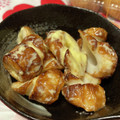 マールマル's cooksnap of when they made 【テキトーに作る】ちくわマヨ焼き.