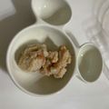 tm0915yk's cooksnap of when they made ふわふわ♫赤ちゃん肉団子　離乳食後期～.