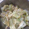 まりゆりひろこ's cooksnap of when they made ナスのナムル.