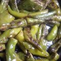 まりゆりひろこ's cooksnap of when they made 万願寺唐辛子の炒め物.