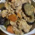 ポッ！'s cooksnap of when they made 豚肉とナスとトマトの炒め煮.