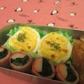龍青空ママ's cooksnap of when they made 簡単☆ゆで卵のパン粉焼き.