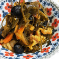 か～ぽ☆'s cooksnap of when they made ご飯何杯目⁉切りこんぶと豚肉の煮物*.
