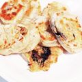 ★ちークック★'s cooksnap of when they made おやきの生地☆.