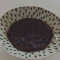gogators's cooksnap of when they made 砂糖不使用あんこ.