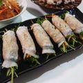 ☆はなちゃん☆☆'s cooksnap of when they made 豆苗と人参の豚ロース巻き.