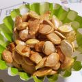か～ぽ☆'s cooksnap of when they made 南瓜種の乾燥菓子【手抜シリーズ】.