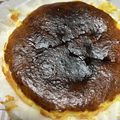 クックSYTF13☆'s cooksnap of when they made ベイクドチーズケーキ.