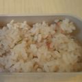 あゆたっくん's cooksnap of when they made 我が家の梅おかかおにぎり.