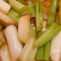 ぴあのちゃん95's cooksnap of when they made 作り置きに♪生姜香るトロトロねぎ.
