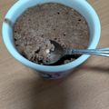 lovebird♡'s cooksnap of when they made 冷めても美味！ふっかふかのココア蒸しパン.
