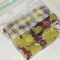 なななな♡MaMa's cooksnap of when they made さつまいも★冷凍保存.