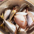 ごめっきー's cooksnap of when they made 鯵の下処理が早くて簡単！.