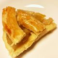 やっぱたのしー's cooksnap of when they made * パイの王様 * アップルパイ *.