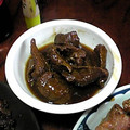レンシュンママ's cooksnap of when they made 圧力鍋で作る鯨の大和煮.