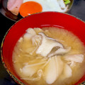 ルぴあ's cooksnap of when they made きのこたっぷりみそ汁.