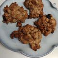 たかすず's cooksnap of when they made おやつで栄養が取れる！グラノーラクッキー.