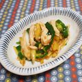 バカリャウ's cooksnap of when they made 鶏胸肉とじゃがいものオイスターソース炒め.