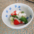バカリャウ's cooksnap of when they made トマトのおろしあえ.