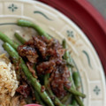 rynbaskets's cooksnap of when they made 牛肉といんげん、山芋のこってり中華炒め.