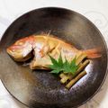 ちゃまたまご's cooksnap of when they made 簡単＆時短で料亭の味に！鯛の煮付け.