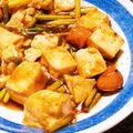 あい☆るび's cooksnap of when they made アスパラとソーセージの豆腐炒め.