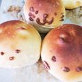 ナナぱん♪'s cooksnap of when they made 猫パン.
