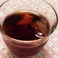 みちゃ0214's cooksnap of when they made 疲労回復に！はちみつバルサミコ酢ドリンク.