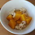 づぃんこ's cooksnap of when they made ほくほく甘♪かぼちゃと鶏そぼろの糀甘酒煮.