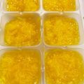 あや　ぱん's cooksnap of when they made 離乳食初期☆みかん☆レンジで簡単！.