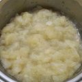 チビ太ﾁｬﾝ's cooksnap of when they made りんご煮 離乳食中期 〜 大人まで.