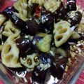 ☆☆あっきん☆☆'s cooksnap of when they made 茄子と蓮根の中華風南蛮漬け！.