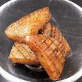 magmac's cooksnap of when they made こんにゃくの甘辛炒め.