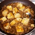 jinjin3218's cooksnap of when they made めちゃめちゃ簡単！麻婆豆腐.