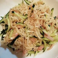 ナンキンハゼ's cooksnap of when they made 切り干し大根の中華風サラダ【作りおき】.