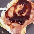 クック7T3R8V☆'s cooksnap of when they made 小麦ファイバーのお好み焼き.