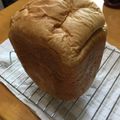 下手のよこずき's cooksnap of when they made daily豆腐パン（早焼きHB）.