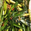 瑚ちゃん's cooksnap of when they made 【簡単★絶品】天下●品のアレ！壺ニラ!!.