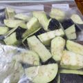 Sa〜ちゃん's cooksnap of when they made 茄子◎冷凍保存.