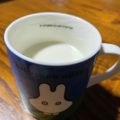 Sa〜ちゃん's cooksnap of when they made 簡単ラッシー☆.