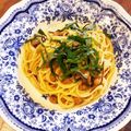 エル♀'s cooksnap of when they made 白だしと塩昆布で 納豆パスタ.