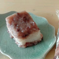 kimi4desu's cooksnap of when they made おはぎ風ういろう.