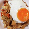 yukky☆mama's cooksnap of when they made シャキシャキ！豚バラ肉野菜炒め.