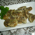 ◆ヴァンペコ◆'s cooksnap of when they made 長いものほんだし揚げ*.