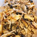 Emihann's cooksnap of when they made たっぷりきのこの佃煮【作りおき】.