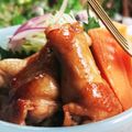 もりあん農園's cooksnap of when they made 簡単ﾍﾙｼｰ♪紅茶鶏.