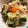 HKR☆128's cooksnap of when they made 中華風チキン月見サラダ.