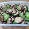 nyaoko♪'s cooksnap of when they made 茄子と胡瓜のあっさり生姜漬け☆.