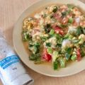 FUHAKKY's cooksnap of when they made トルコのスクランブルエッグ「メネメン」.